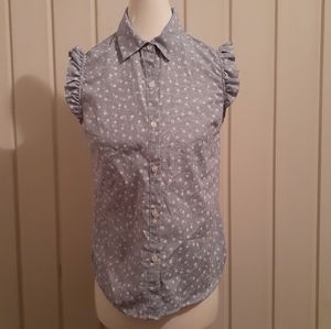 Love Notes button up